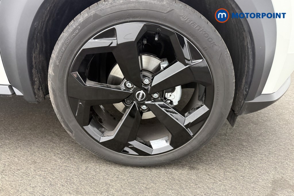 Nissan Juke Tekna Automatic Petrol SUV - Stock Number (1577148) - 19th supplementary image