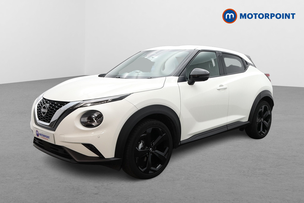 Nissan Juke Tekna Automatic Petrol SUV - Stock Number (1577148) - Passenger side front corner