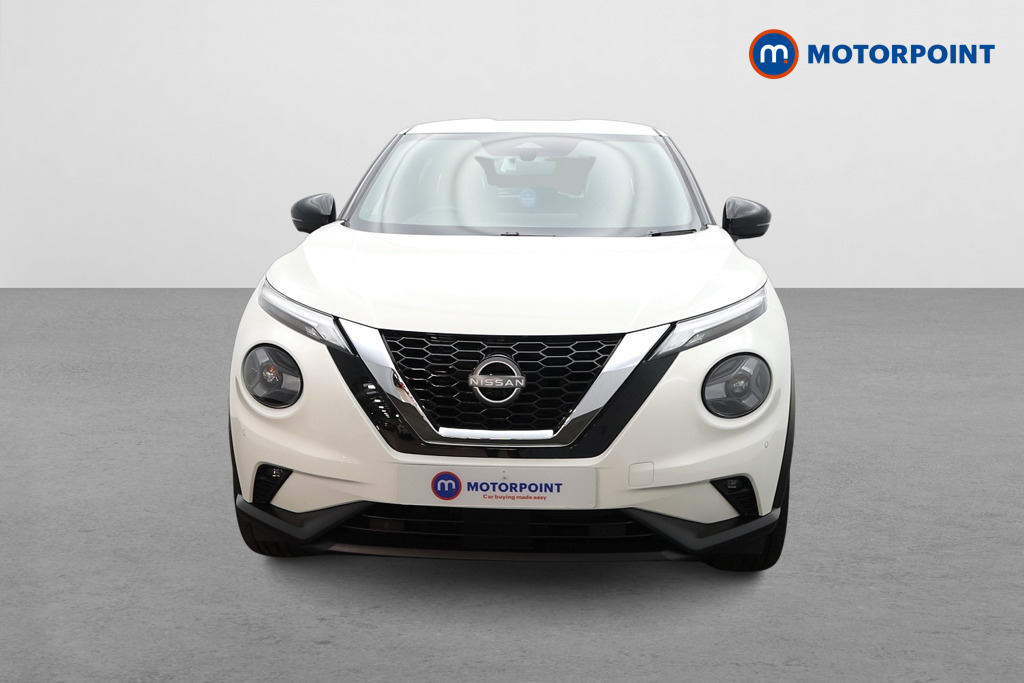 Nissan Juke Tekna Automatic Petrol SUV - Stock Number (1577148) - Front bumper