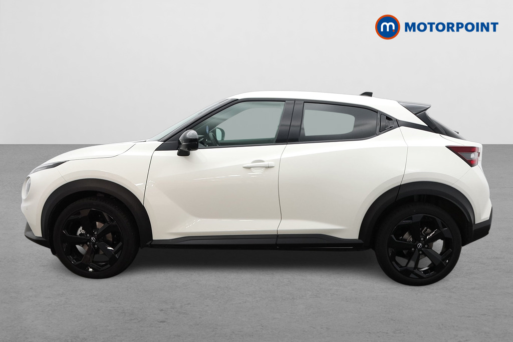 Nissan Juke Tekna Automatic Petrol SUV - Stock Number (1577148) - Passenger side