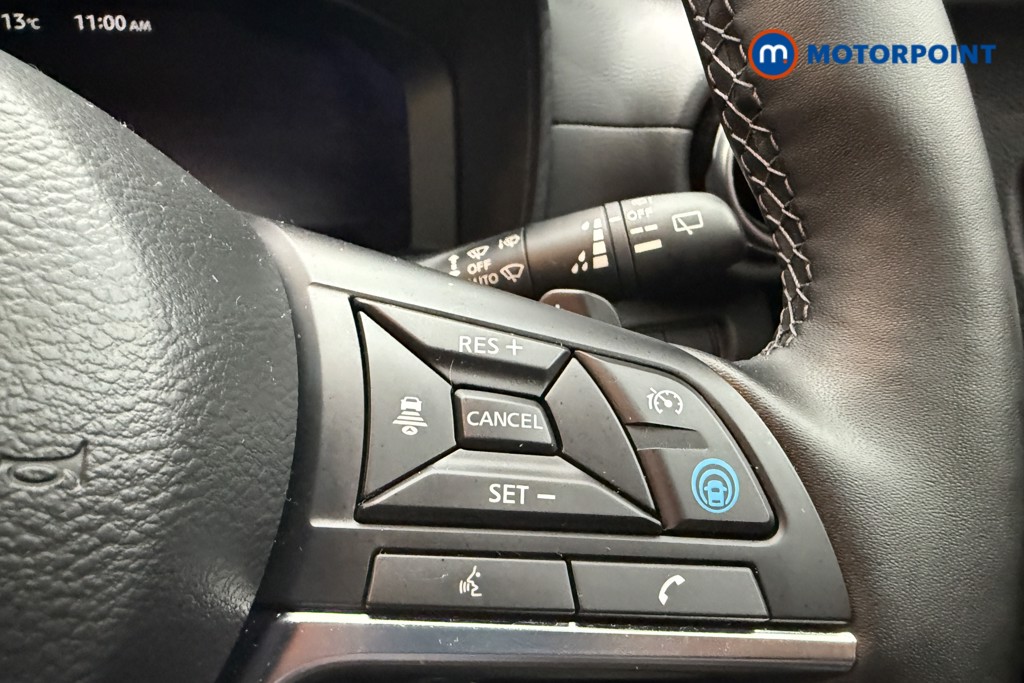 Nissan Juke Tekna Automatic Petrol SUV - Stock Number (1577149) - 14th supplementary image