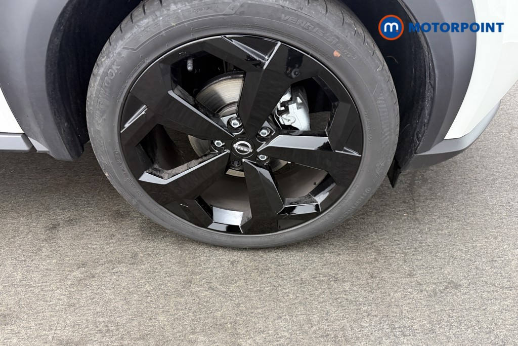 Nissan Juke Tekna Automatic Petrol SUV - Stock Number (1577149) - 18th supplementary image