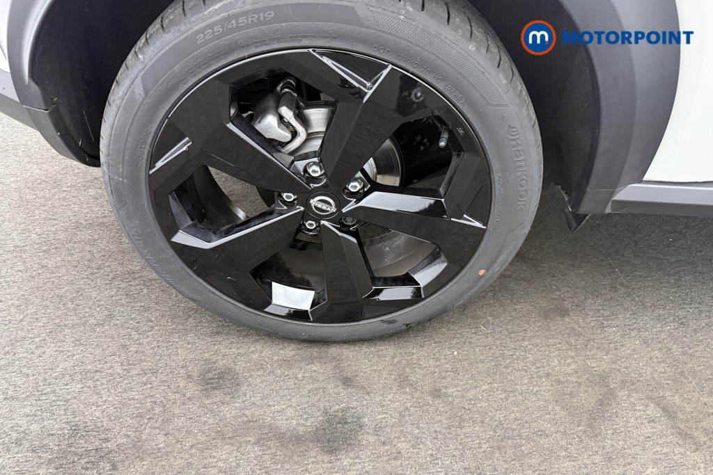 Nissan Juke Tekna Automatic Petrol SUV - Stock Number (1577149) - 20th supplementary image