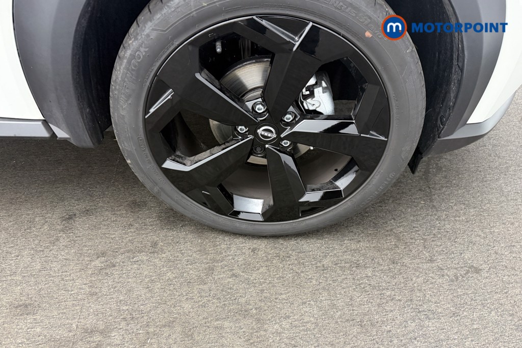 Nissan Juke Tekna Automatic Petrol SUV - Stock Number (1577149) - 21st supplementary image