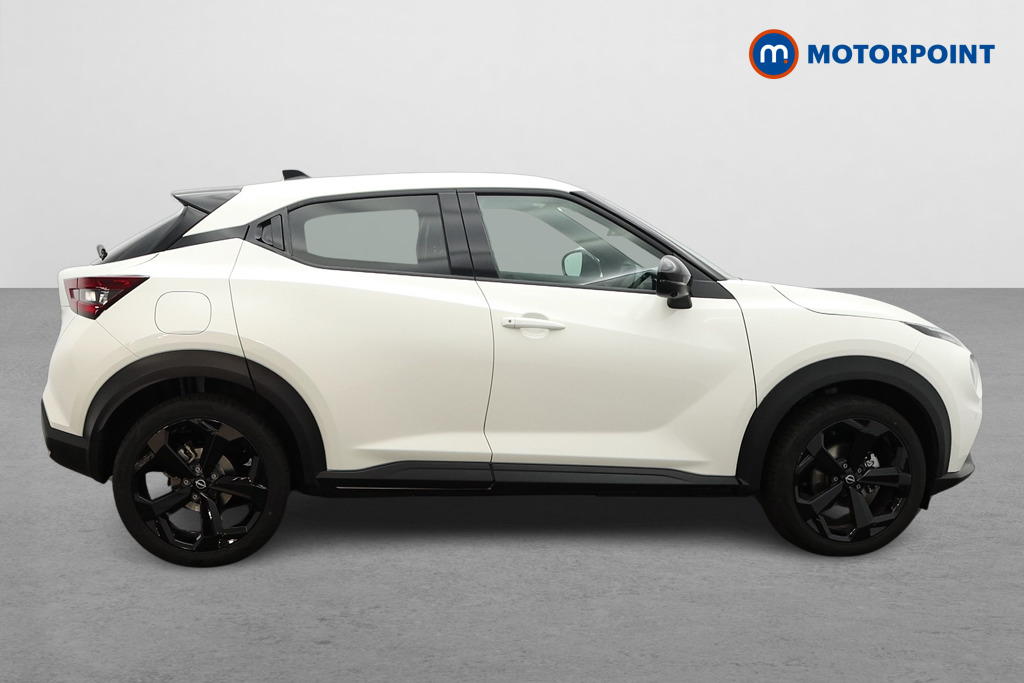 Nissan Juke Tekna Automatic Petrol SUV - Stock Number (1577149) - Drivers side