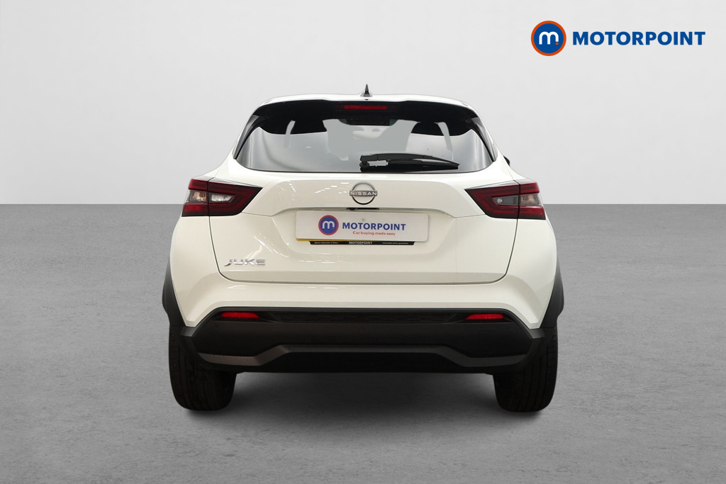 Nissan Juke Tekna Automatic Petrol SUV - Stock Number (1577149) - Rear bumper