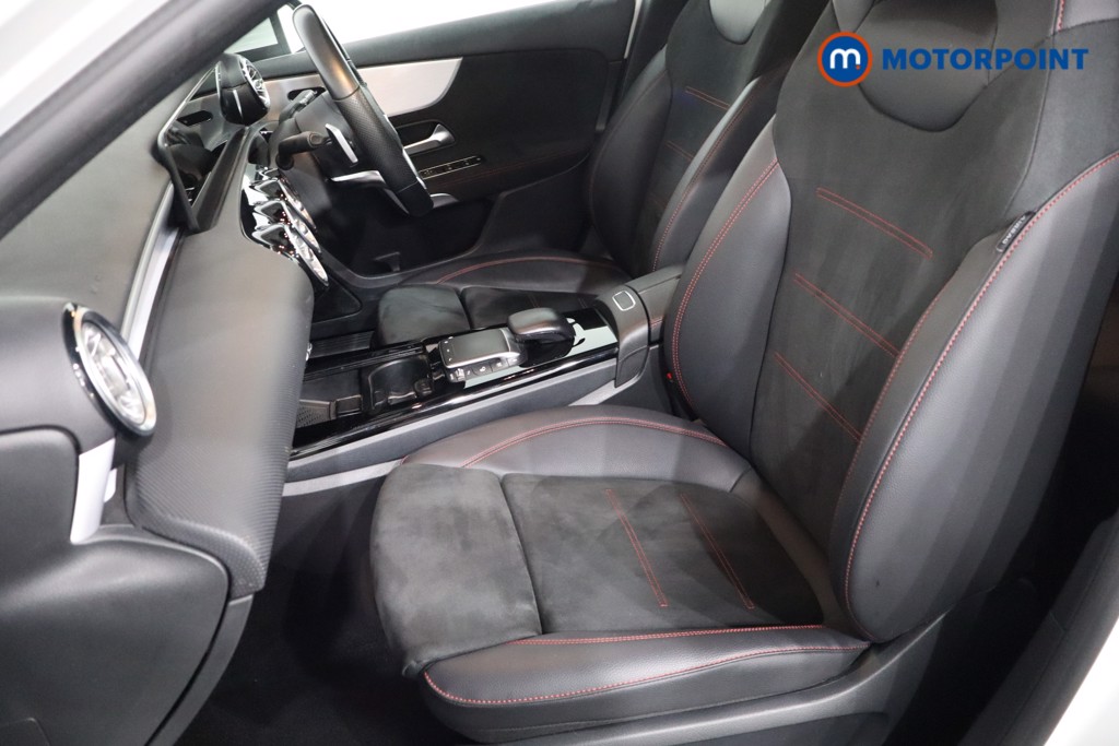 Mercedes-Benz A Class Amg Line Automatic Diesel Hatchback - Stock Number (1577184) - 4th supplementary image