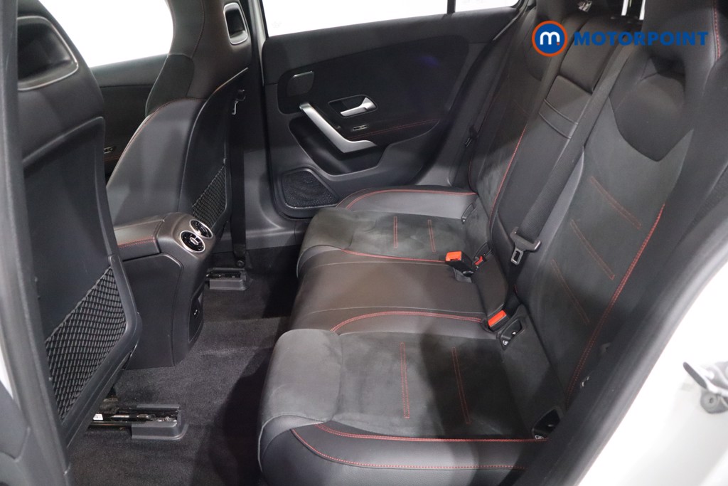 Mercedes-Benz A Class Amg Line Automatic Diesel Hatchback - Stock Number (1577184) - 5th supplementary image