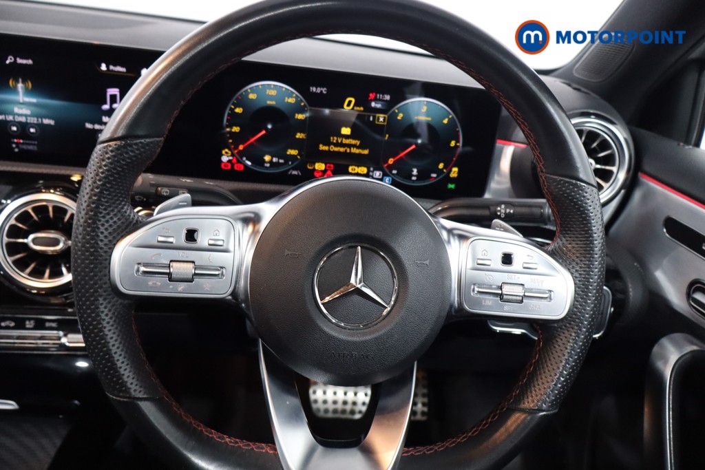 Mercedes-Benz A Class Amg Line Automatic Diesel Hatchback - Stock Number (1577184) - 6th supplementary image
