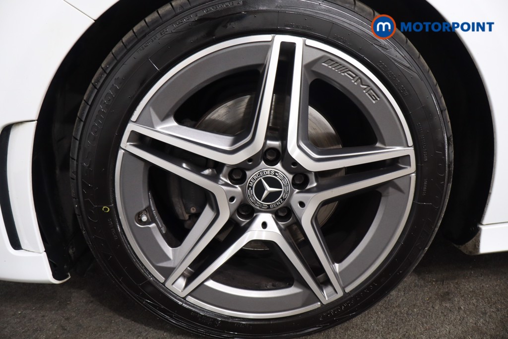 Mercedes-Benz A Class Amg Line Automatic Diesel Hatchback - Stock Number (1577184) - 11th supplementary image