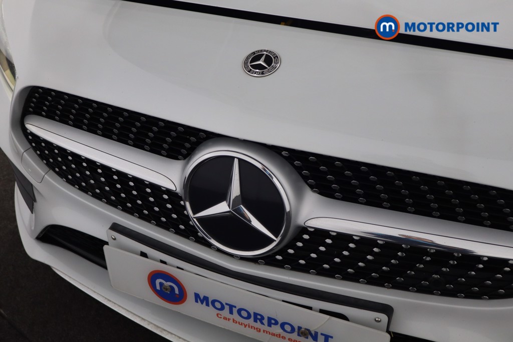 Mercedes-Benz A Class Amg Line Automatic Diesel Hatchback - Stock Number (1577184) - 32nd supplementary image