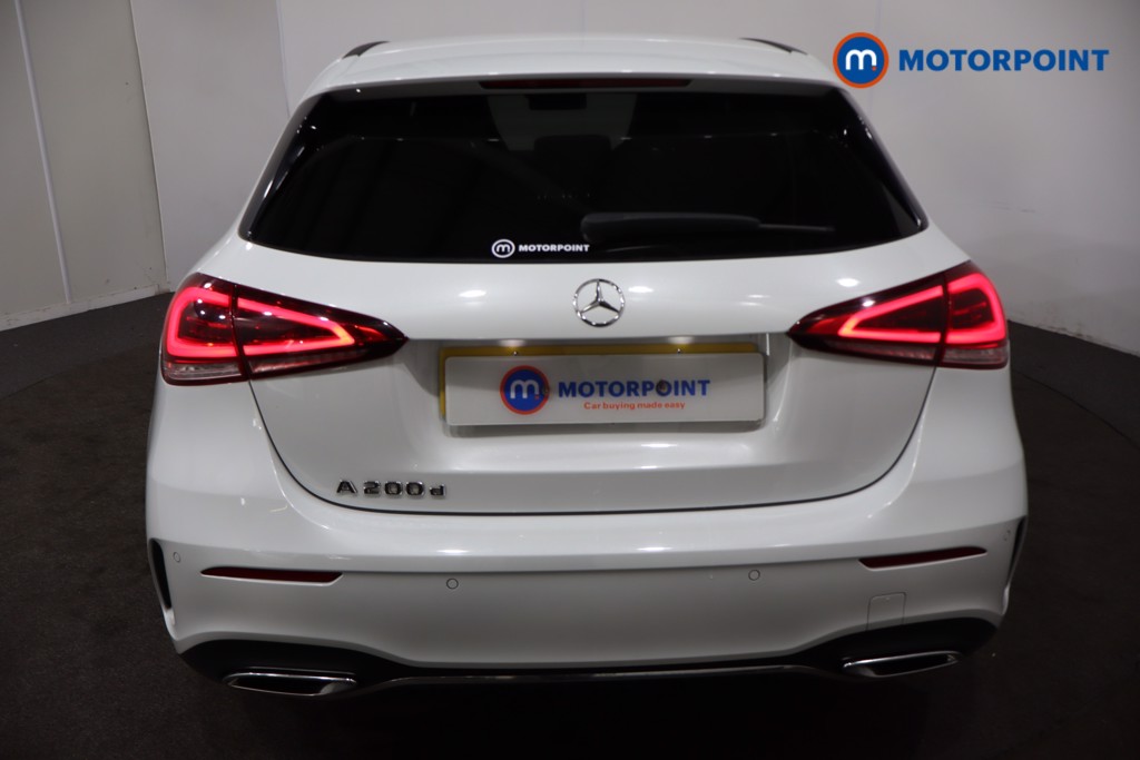 Mercedes-Benz A Class Amg Line Automatic Diesel Hatchback - Stock Number (1577184) - 39th supplementary image