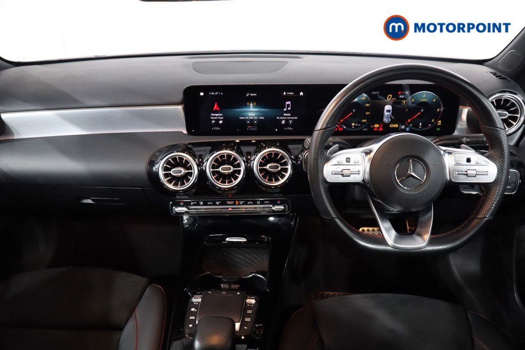 Mercedes-Benz A Class Amg Line Automatic Diesel Hatchback - Stock Number (1577184) - 1st supplementary image