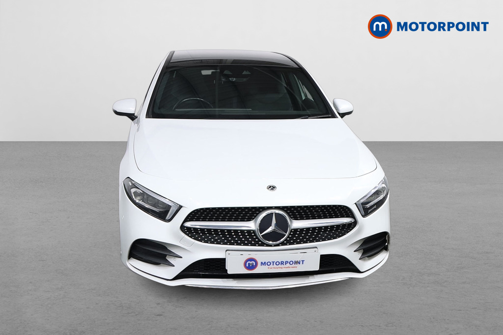 Mercedes-Benz A Class Amg Line Automatic Diesel Hatchback - Stock Number (1577184) - Front bumper
