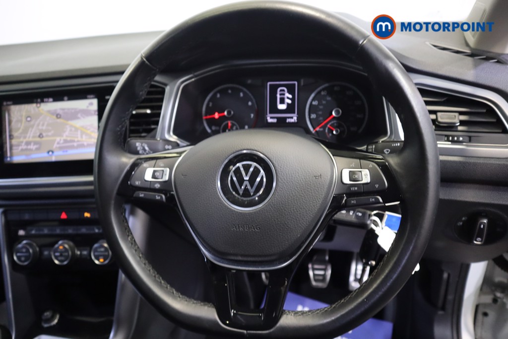 Volkswagen T-Roc Active Manual Petrol SUV - Stock Number (1577208) - 3rd supplementary image