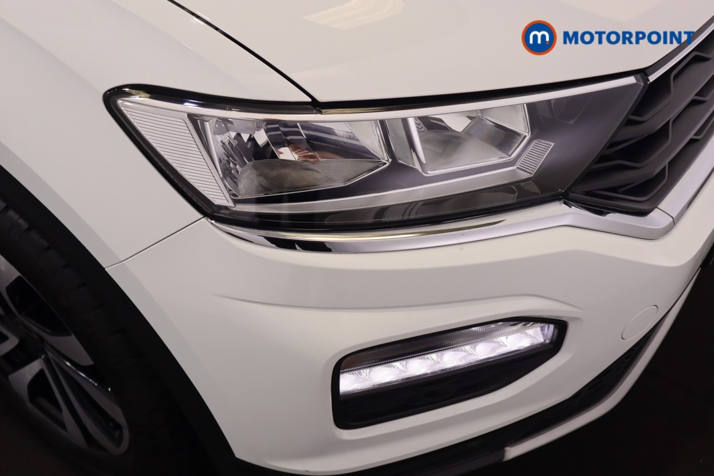 Volkswagen T-Roc Active Manual Petrol SUV - Stock Number (1577208) - 22nd supplementary image