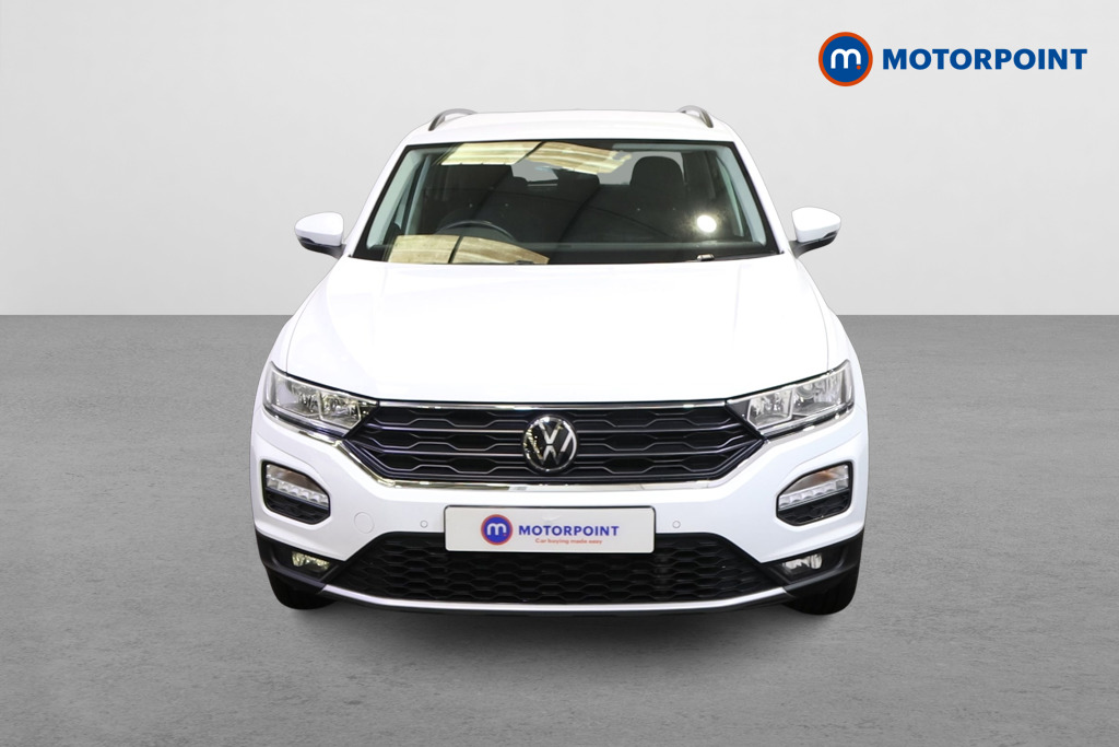Volkswagen T-Roc Active Manual Petrol SUV - Stock Number (1577208) - Front bumper