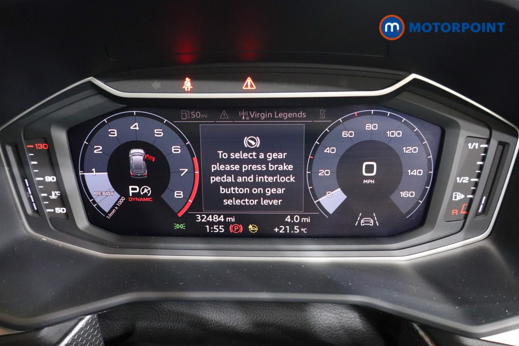 Audi A1 Sport Automatic Petrol Hatchback - Stock Number (1577217) - 2nd supplementary image