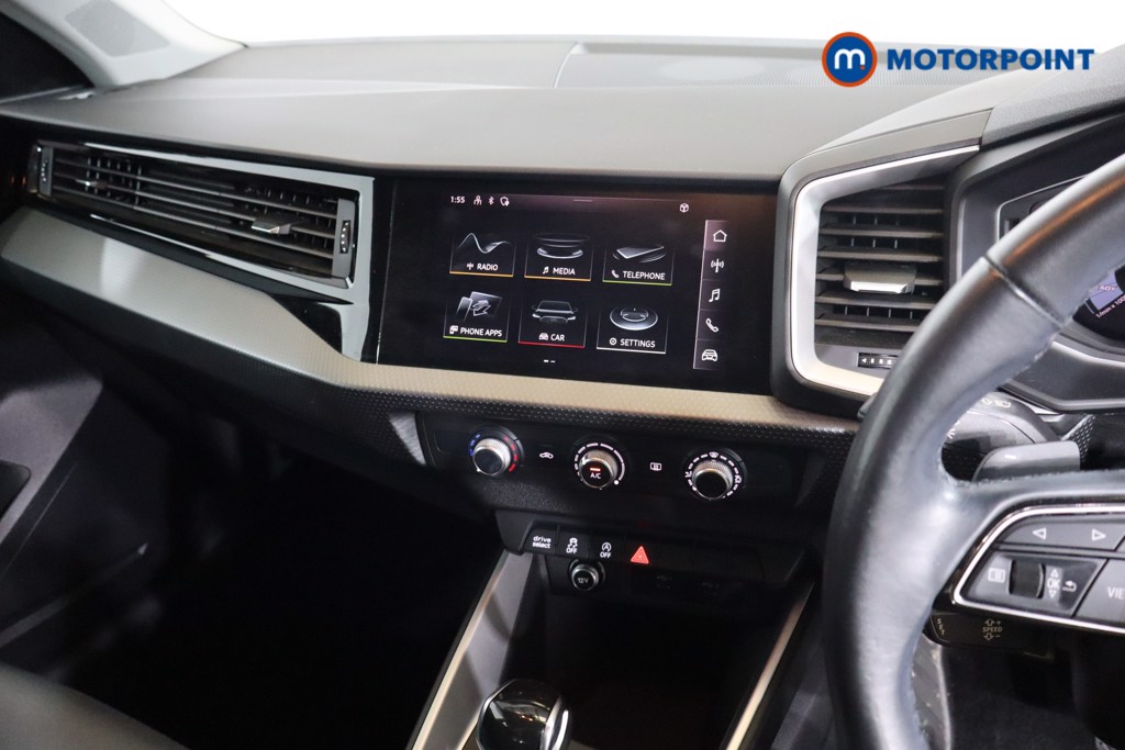 Audi A1 Sport Automatic Petrol Hatchback - Stock Number (1577217) - 3rd supplementary image