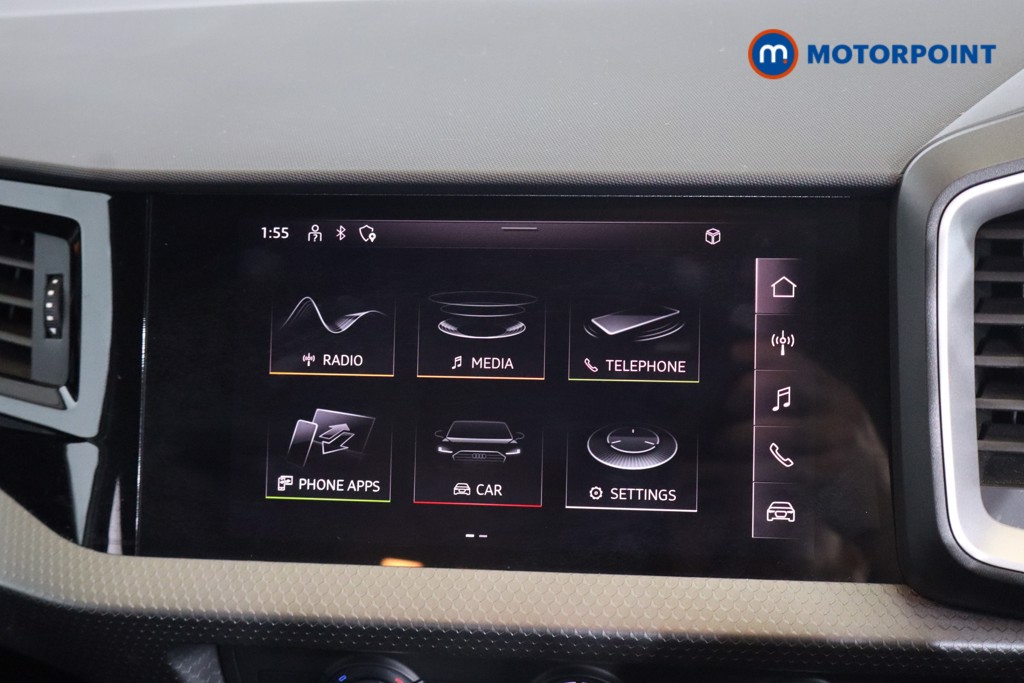 Audi A1 Sport Automatic Petrol Hatchback - Stock Number (1577217) - 4th supplementary image