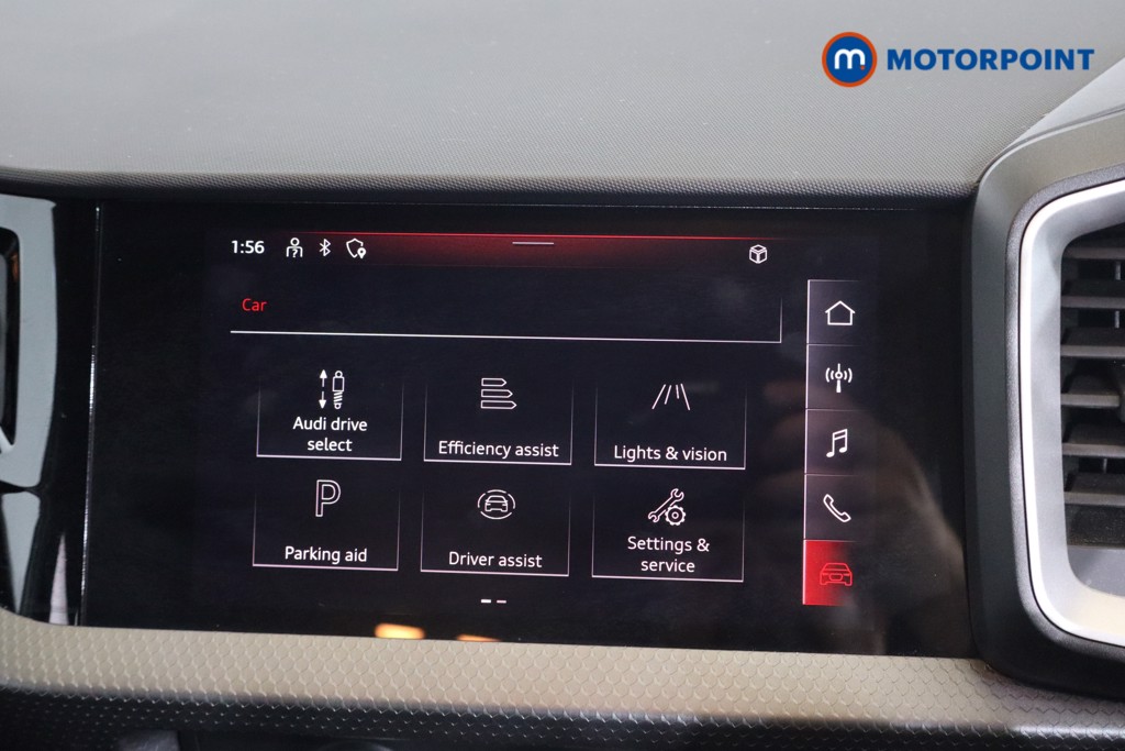 Audi A1 Sport Automatic Petrol Hatchback - Stock Number (1577217) - 8th supplementary image