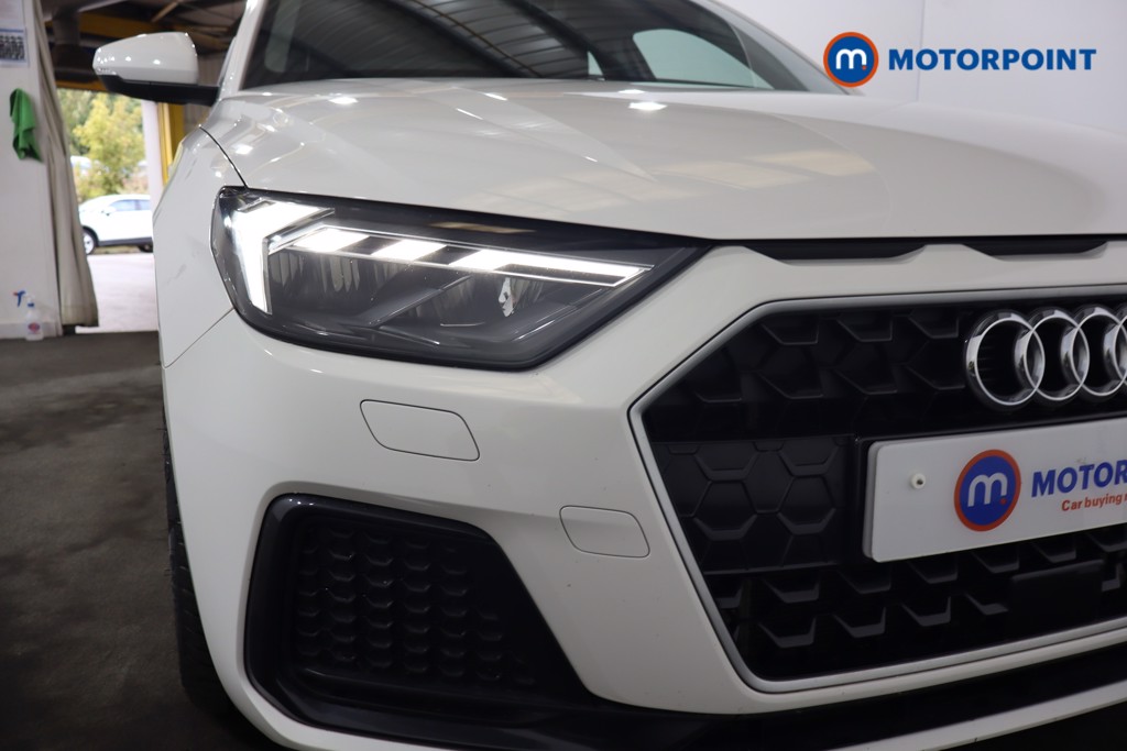 Audi A1 Sport Automatic Petrol Hatchback - Stock Number (1577217) - 27th supplementary image