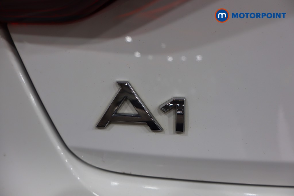 Audi A1 Sport Automatic Petrol Hatchback - Stock Number (1577217) - 30th supplementary image