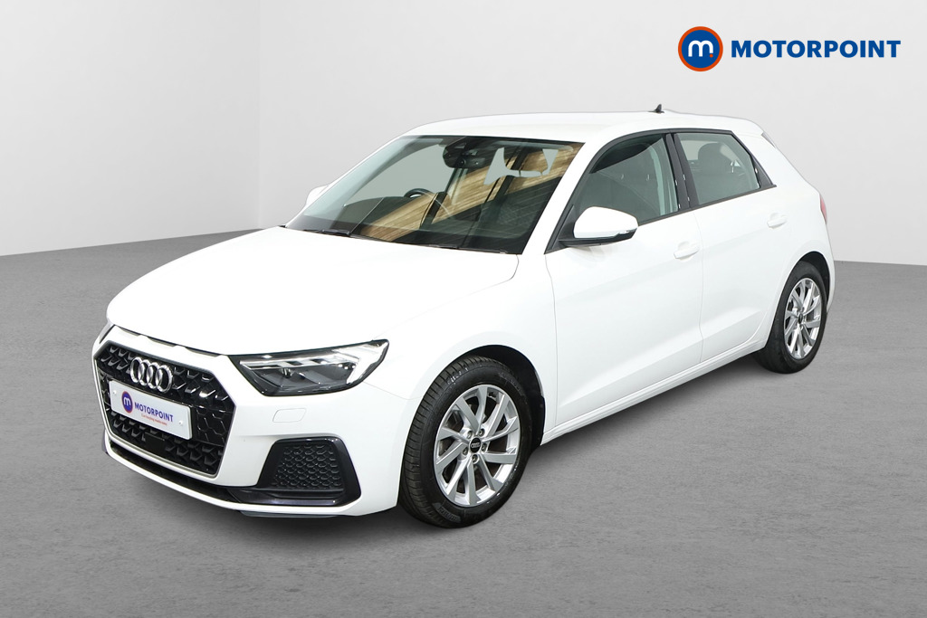 Audi A1 Sport Automatic Petrol Hatchback - Stock Number (1577217) - Passenger side front corner