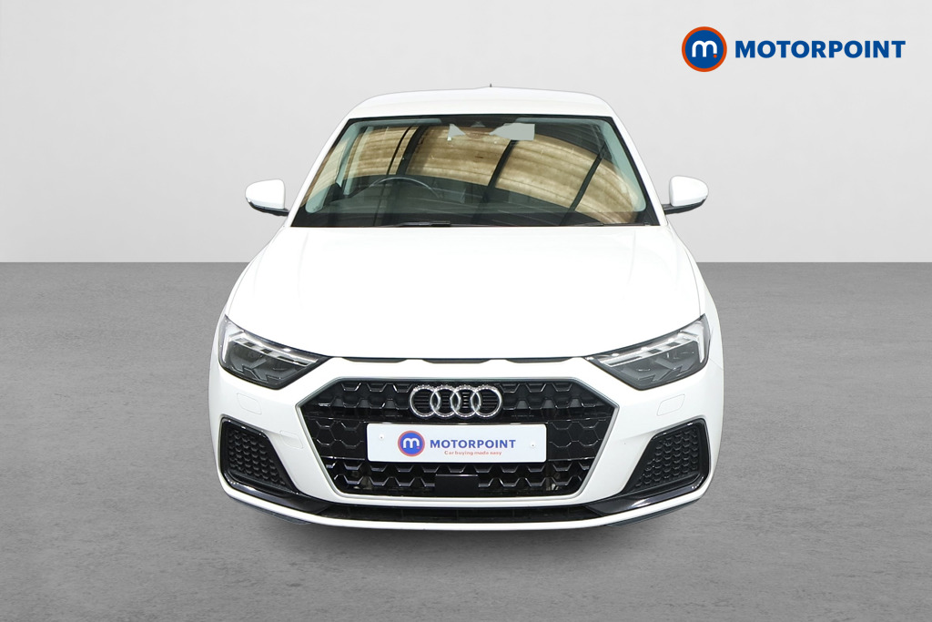 Audi A1 Sport Automatic Petrol Hatchback - Stock Number (1577217) - Front bumper