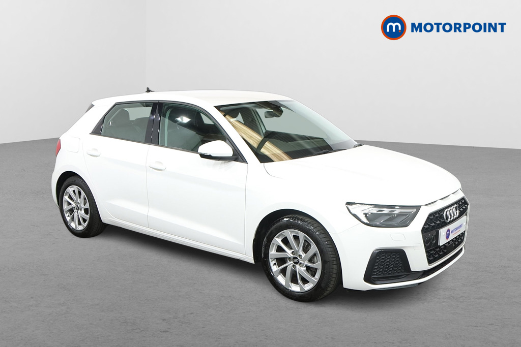 Audi A1 Sport Automatic Petrol Hatchback - Stock Number (1577217) - Drivers side front corner