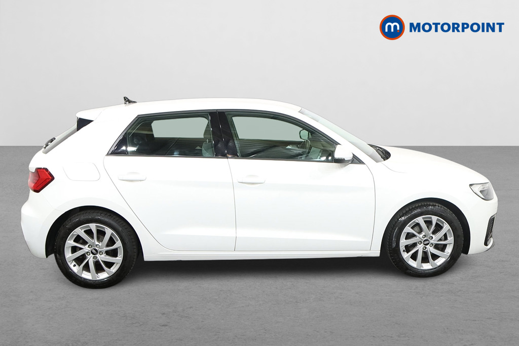Audi A1 Sport Automatic Petrol Hatchback - Stock Number (1577217) - Drivers side