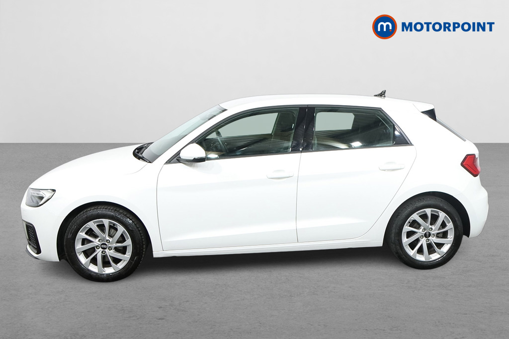 Audi A1 Sport Automatic Petrol Hatchback - Stock Number (1577217) - Passenger side