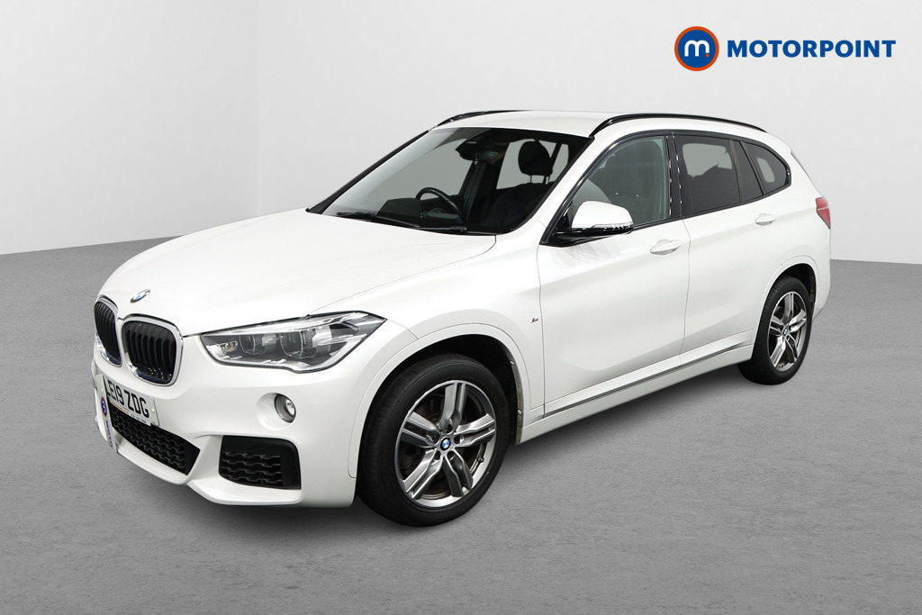 BMW X1 M Sport Automatic Petrol SUV - Stock Number (1577218) - Passenger side front corner