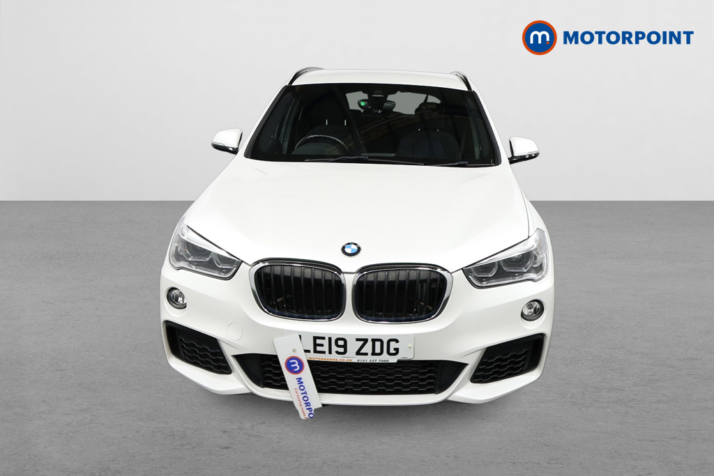 BMW X1 M Sport Automatic Petrol SUV - Stock Number (1577218) - Front bumper