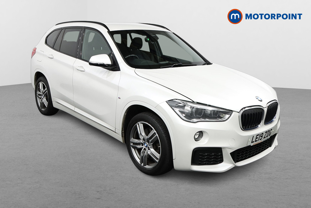 BMW X1 M Sport Automatic Petrol SUV - Stock Number (1577218) - Drivers side front corner