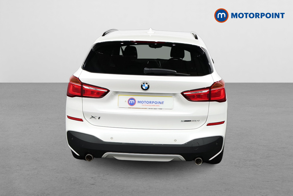 BMW X1 M Sport Automatic Petrol SUV - Stock Number (1577218) - Rear bumper