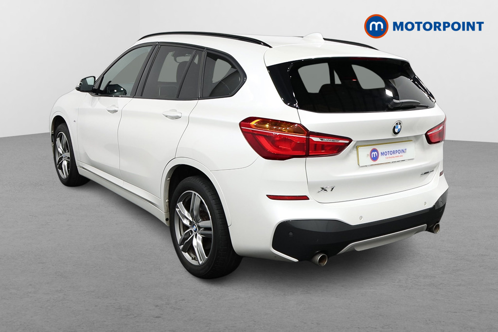 BMW X1 M Sport Automatic Petrol SUV - Stock Number (1577218) - Passenger side rear corner