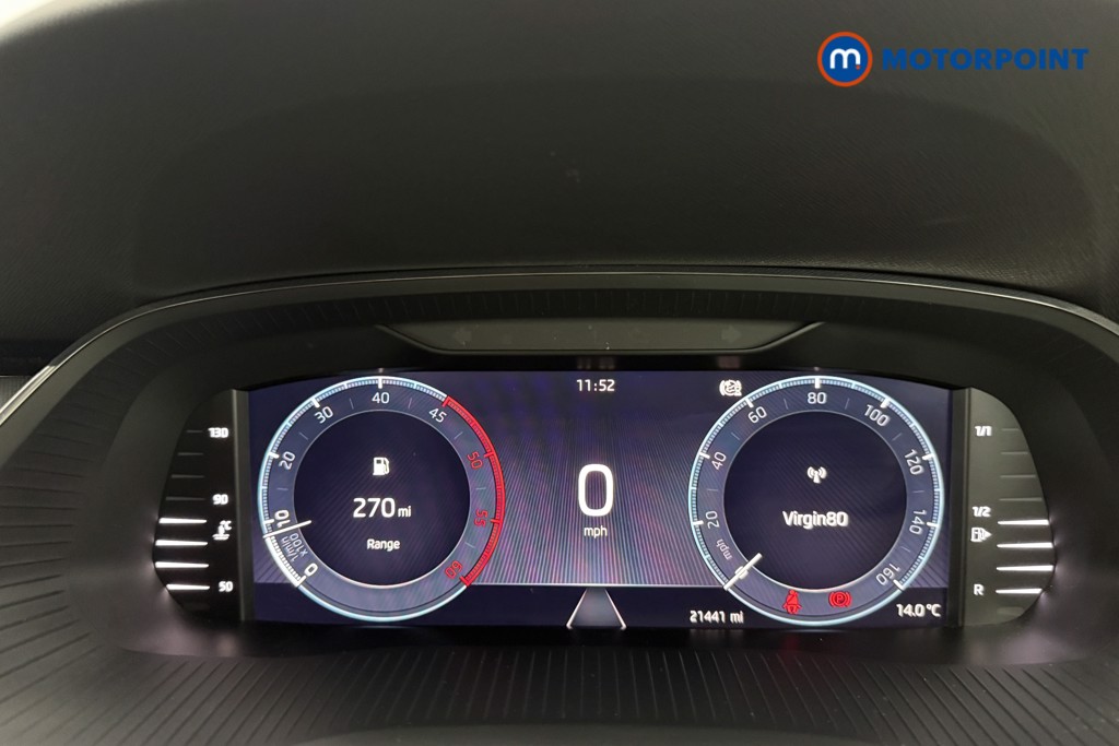 Skoda Octavia Se Technology Manual Diesel Hatchback - Stock Number (1577234) - 6th supplementary image