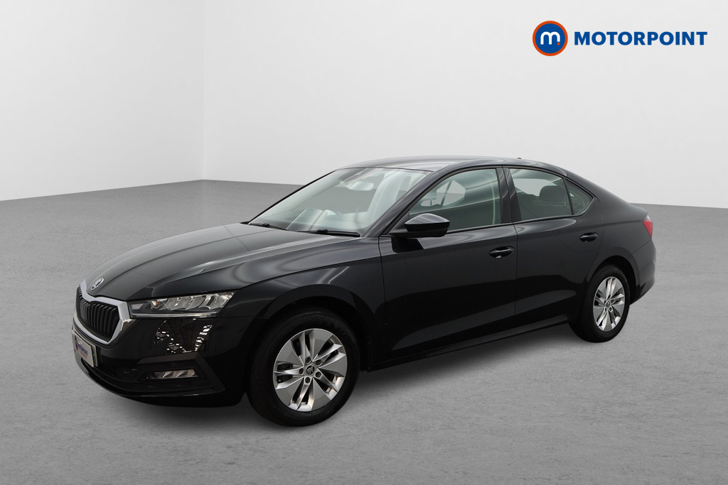 Skoda Octavia Se Technology Manual Diesel Hatchback - Stock Number (1577234) - Passenger side front corner