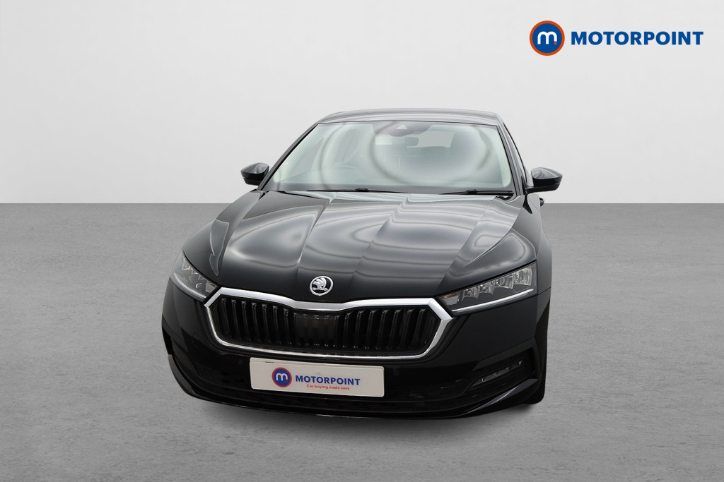 Skoda Octavia Se Technology Manual Diesel Hatchback - Stock Number (1577234) - Front bumper
