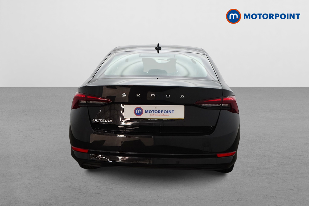 Skoda Octavia Se Technology Manual Diesel Hatchback - Stock Number (1577234) - Rear bumper