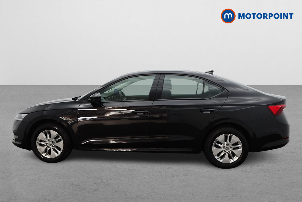 Skoda Octavia Se Technology Manual Diesel Hatchback - Stock Number (1577234) - Passenger side