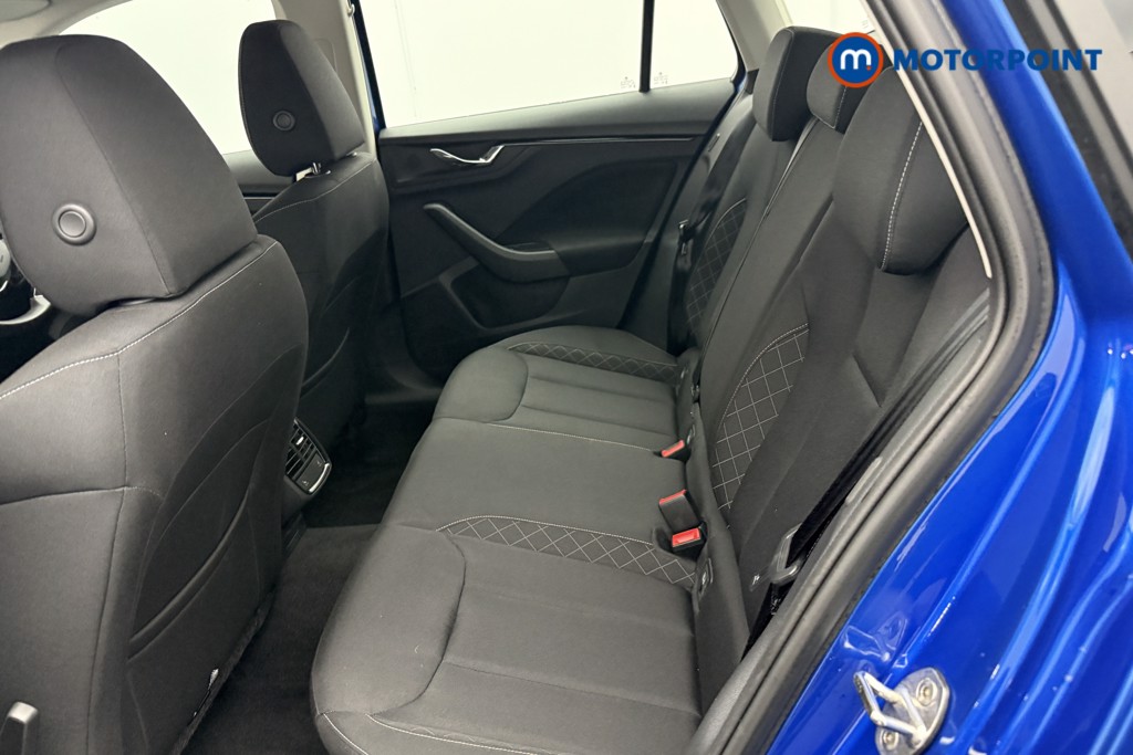 Skoda Kamiq SE Manual Petrol SUV - Stock Number (1577241) - 2nd supplementary image