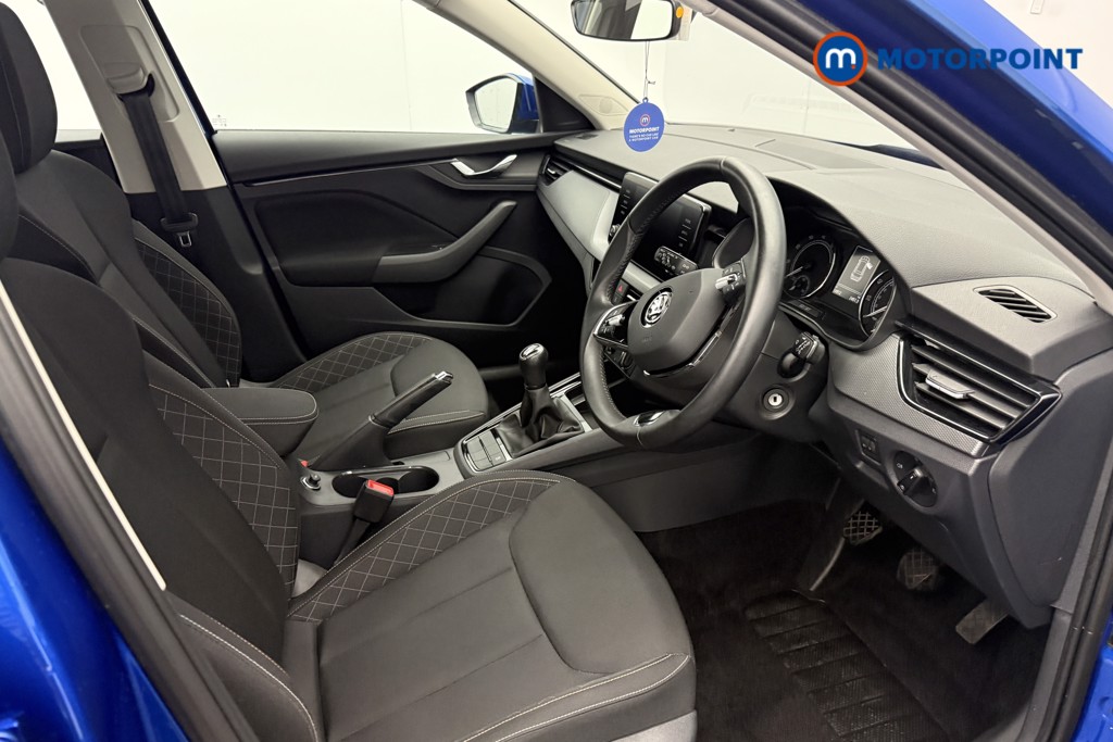 Skoda Kamiq SE Manual Petrol SUV - Stock Number (1577241) - 3rd supplementary image