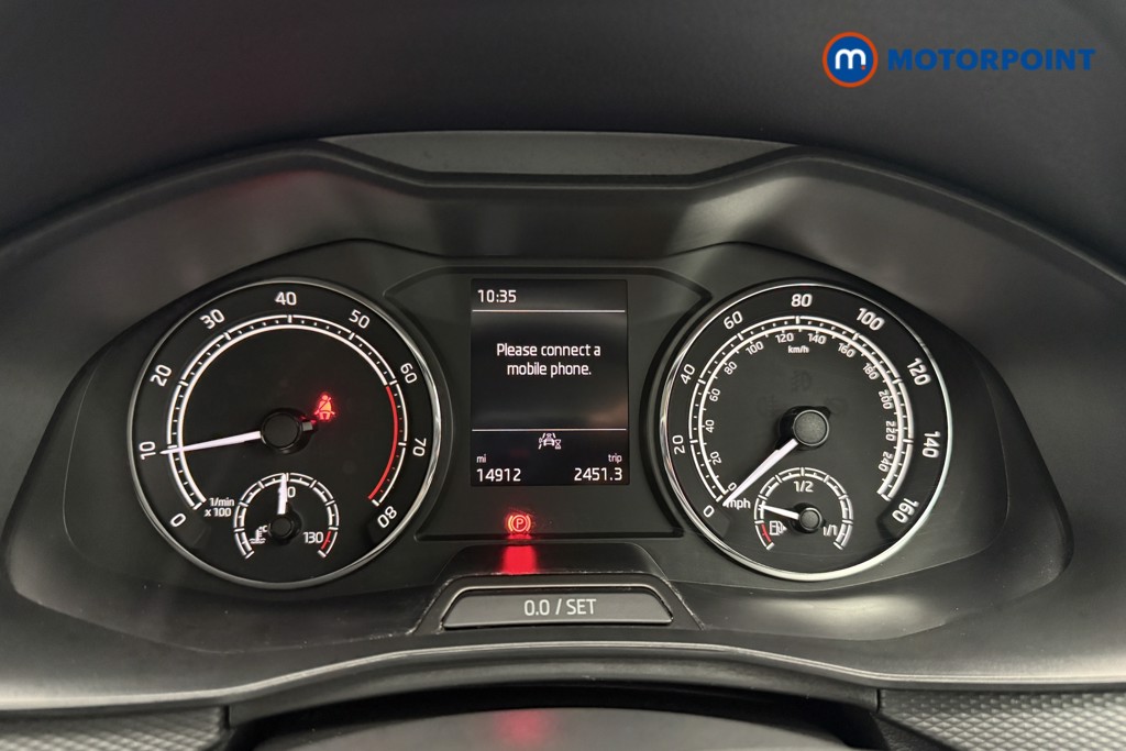 Skoda Kamiq SE Manual Petrol SUV - Stock Number (1577241) - 4th supplementary image