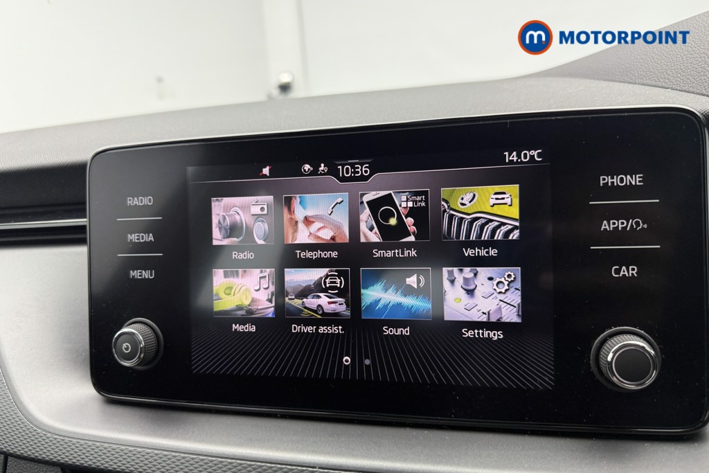 Skoda Kamiq SE Manual Petrol SUV - Stock Number (1577241) - 6th supplementary image