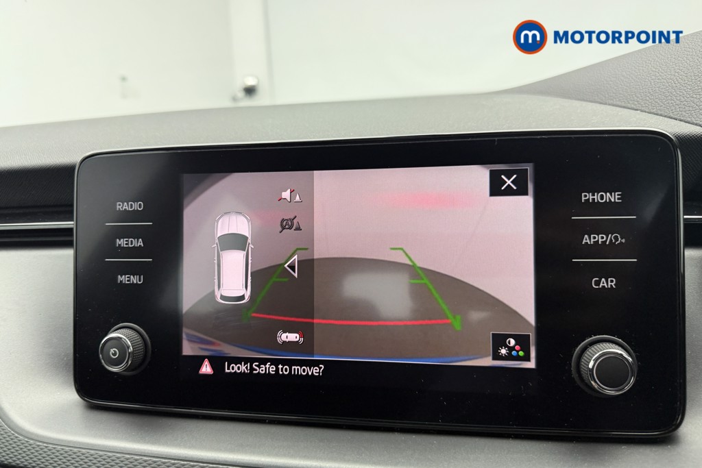 Skoda Kamiq SE Manual Petrol SUV - Stock Number (1577241) - 8th supplementary image