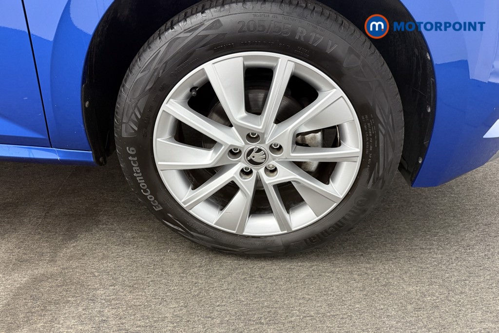 Skoda Kamiq SE Manual Petrol SUV - Stock Number (1577241) - 17th supplementary image