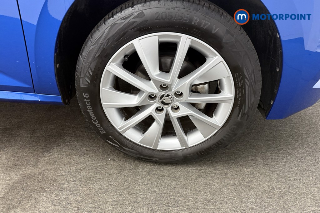 Skoda Kamiq SE Manual Petrol SUV - Stock Number (1577241) - 18th supplementary image