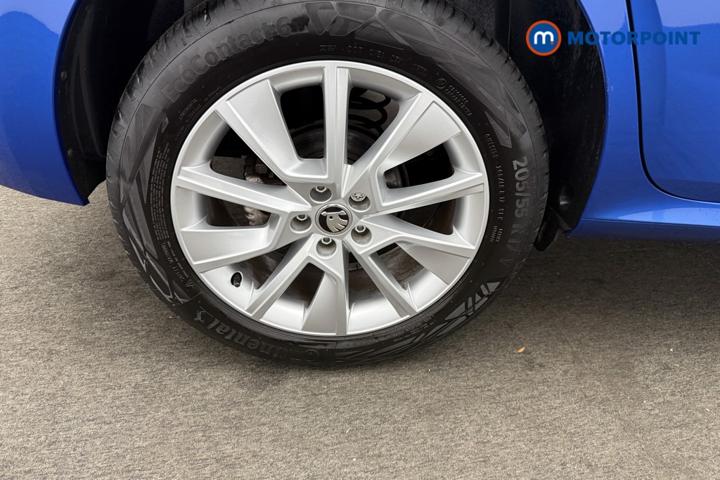 Skoda Kamiq SE Manual Petrol SUV - Stock Number (1577241) - 19th supplementary image